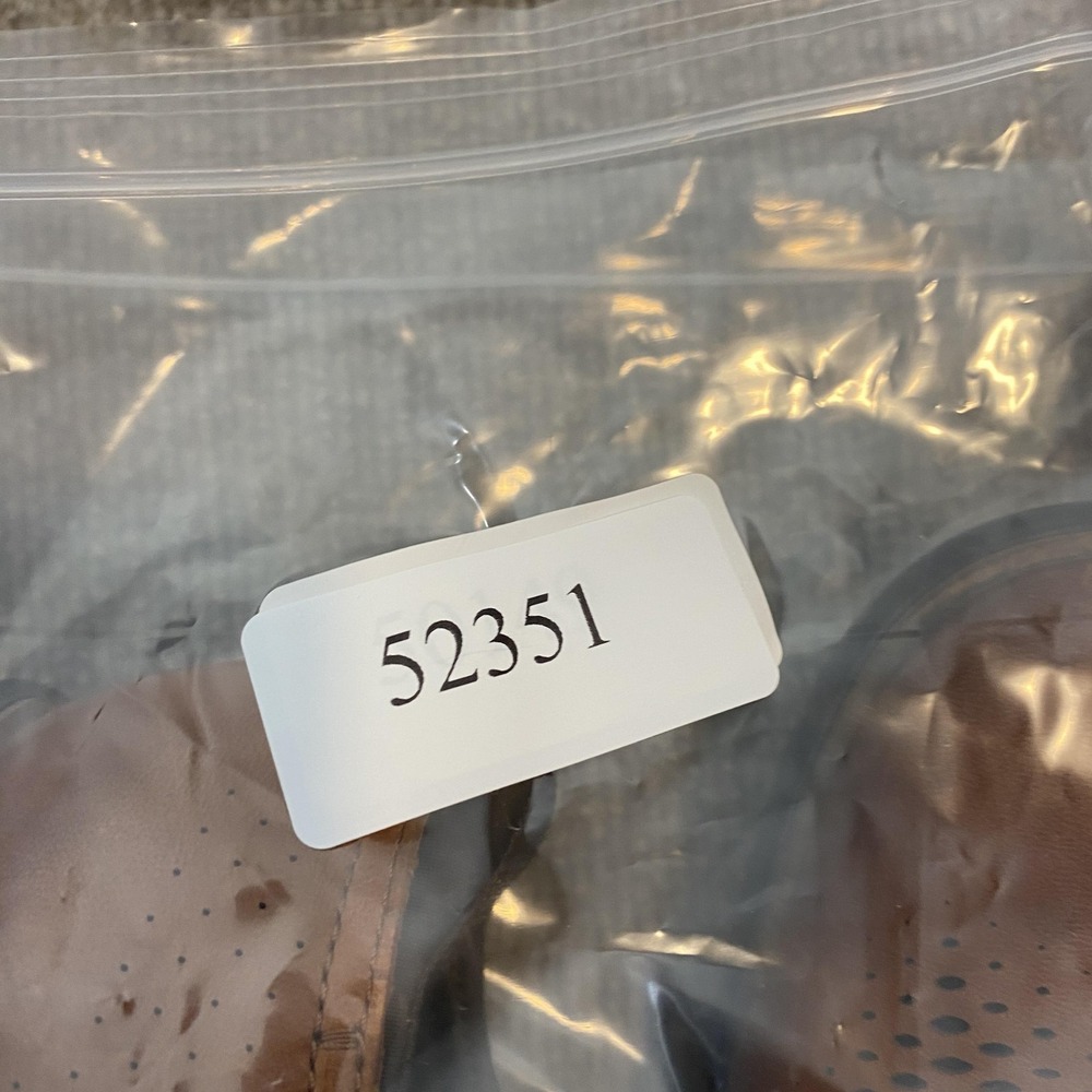 Cole Haan Zerogrand Shoes Mens Size 8.5 Brown Leather Grand.OS Sneakers C25351 - Picture 11 of 11